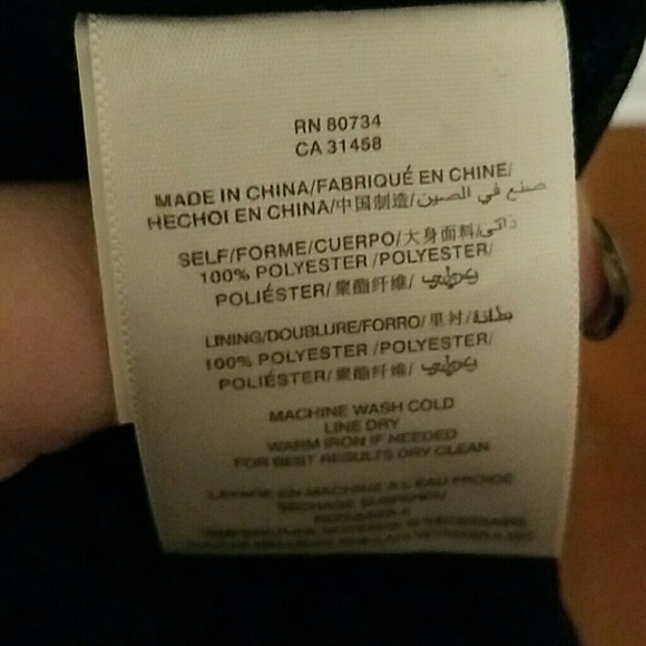 BCBG Romper - Picture 7 of 7